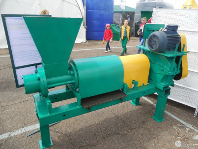 Маслопресс холодного отжима